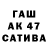 Марихуана индика Tatyana Pudich